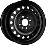 Trebl 5155 5x14 4x100 ET 45 Dia 54.1 BLACK