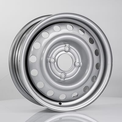 Trebl 6285T 5.5x14 4x108 ET 44 Dia 63.3 silver