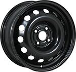 Trebl 6445TnewD5 6x15 4x100 ET 39 Dia 56.6 black