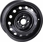 Trebl 6515T 5.5x14 4x100 ET 39 Dia 56.6 black