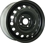 Trebl 7475 5.5x15 5x114.3 ET 47 Dia 67.1 black