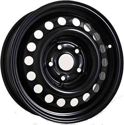Trebl 8030T 6x15 5x100 ET 55 Dia 56.1 silver