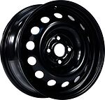 Trebl 8125T64J40H 6x15 4x114.3 ET 46 Dia 67.1 black