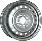 Trebl 8200 6x15 4x108 ET 53 Dia 63.3 silver