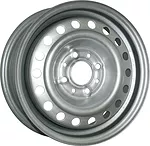 Диски 6.5x16/5x110 ET37 DIA 65.1 на Opel Astra H 1.6i 5отв. 2008