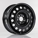Trebl 9249 6.5x16 5x108 ET 40 Dia 65.1 black