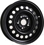 Trebl 9272 6.5x16 5x105 ET 38 Dia 56.6 Black Trebl 9272 6.5x16 5x105 ET 38 Dia 56.6 Black