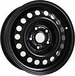 Trebl 9272 6.5x16 5x105 ET 38 Dia 56.6 silver Trebl 9272 6.5x16 5x105 ET 38 Dia 56.6 silver