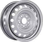 Trebl 9617T 6x16 5x114.3 ET 50 Dia 67.1 silver