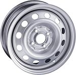 Trebl 9783T 7x16 4x108 ET 32 Dia 65.1 silver