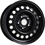 Trebl 9892 7x16 5x112 ET 43 Dia 66.6 silver