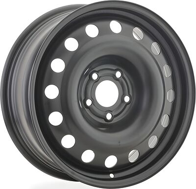 Trebl Kia Seed/Sportage R-1724 6.5x17 5x114.3 ET 40 Dia 67.1 Black