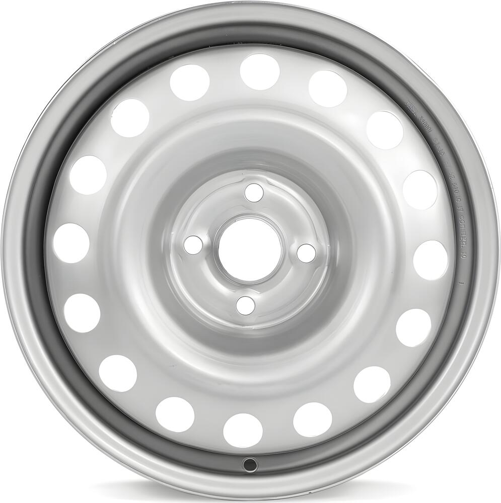 Trebl Lada 42B35C 5x13 4x98 ET 35 Dia 60.1 Silver