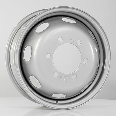 Trebl LT2888D 5.5x16 6x170 ET 106 Dia 130 silver