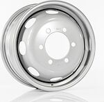 Trebl LT2889D 6.5x16 6x170 ET 106 Dia 130.1 silver Trebl LT2889D 6.5x16 6x170 ET 106 Dia 130.1 silver