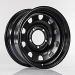 Trebl OFR-1 8x16 6x139.7 ET 10 Dia 110.1 black