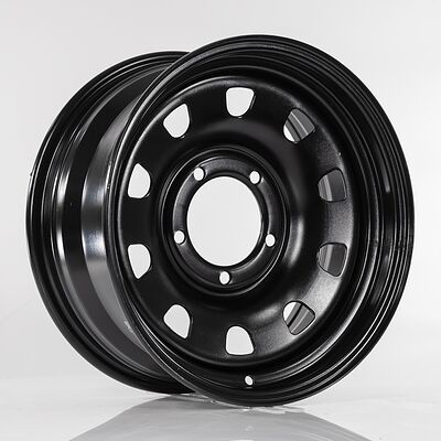 Trebl OFR-1 7x16 5x139.7 ET 10 Dia 110.1 black