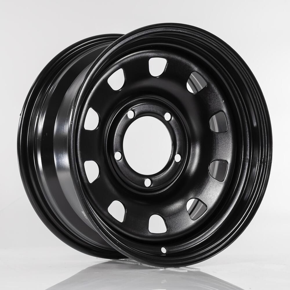 Trebl OFR-1 8x16 6x139.7 Dia 110.1 black
