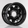 Trebl OFR-2 7x16 5x139.7 ET 10 Dia 110.1 black