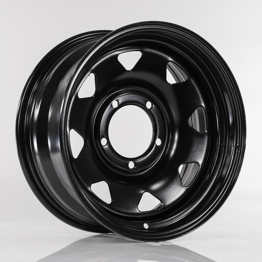Trebl OFR-2 7x16 6x139.7 ET 20 Dia 110.1 black
