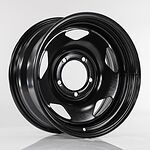Trebl OFR-3 7x16 6x139.7 ET 10 Dia 110.1 black