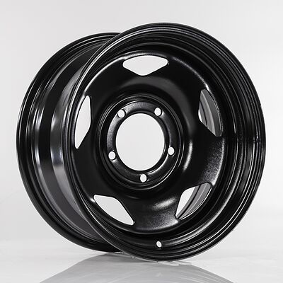 Trebl OFR-3 7x16 6x139.7 ET 10 Dia 110.1 black