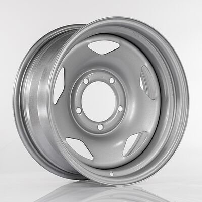Trebl OFR-3 7x16 5x139.7 ET 10 Dia 110.1 silver