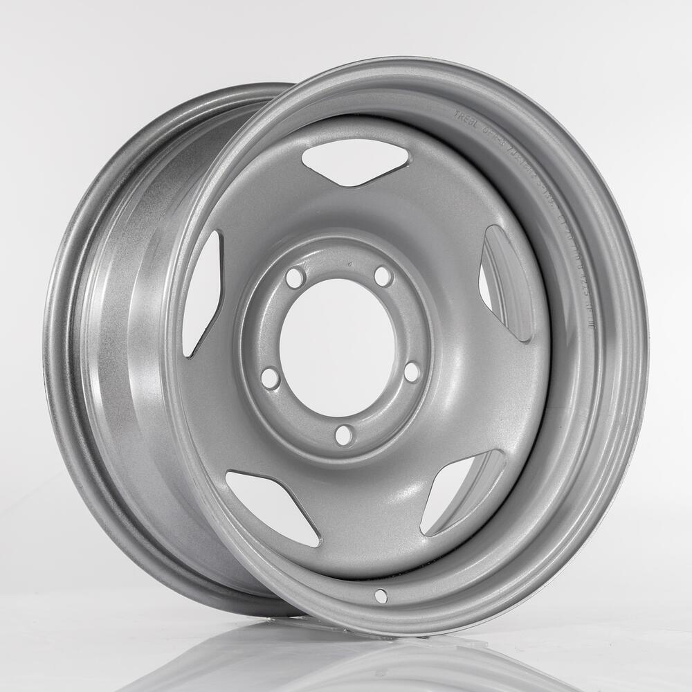 Trebl OFR-3 7x16 5x139.7 ET 10 Dia 110.1 silver