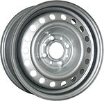 Trebl R-1724 6.5x17 5x114.3 ET 40 Dia 67.1 silver