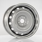 Trebl R-1743 7.5x18 5x114.3 ET 40 Dia 64.1 silver