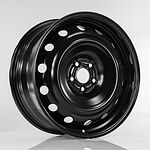 Trebl R-1753 7.5x18 5x108 ET 52 Dia 60.1 black