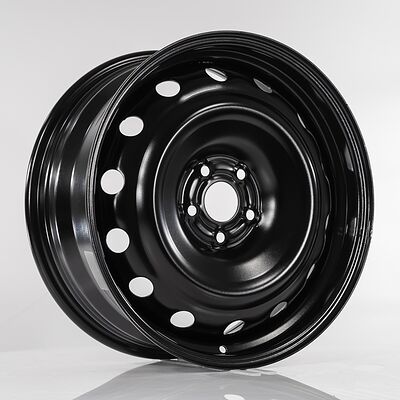Trebl R-1753 7.5x18 5x108 ET 52 Dia 60.1 black