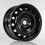 Trebl R-1754 7.5x18 5x114.3 ET 48 Dia 54.1 black
