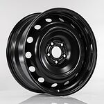 Trebl R-1756 7.5x18 5x114.3 ET 40 Dia 66.1 black