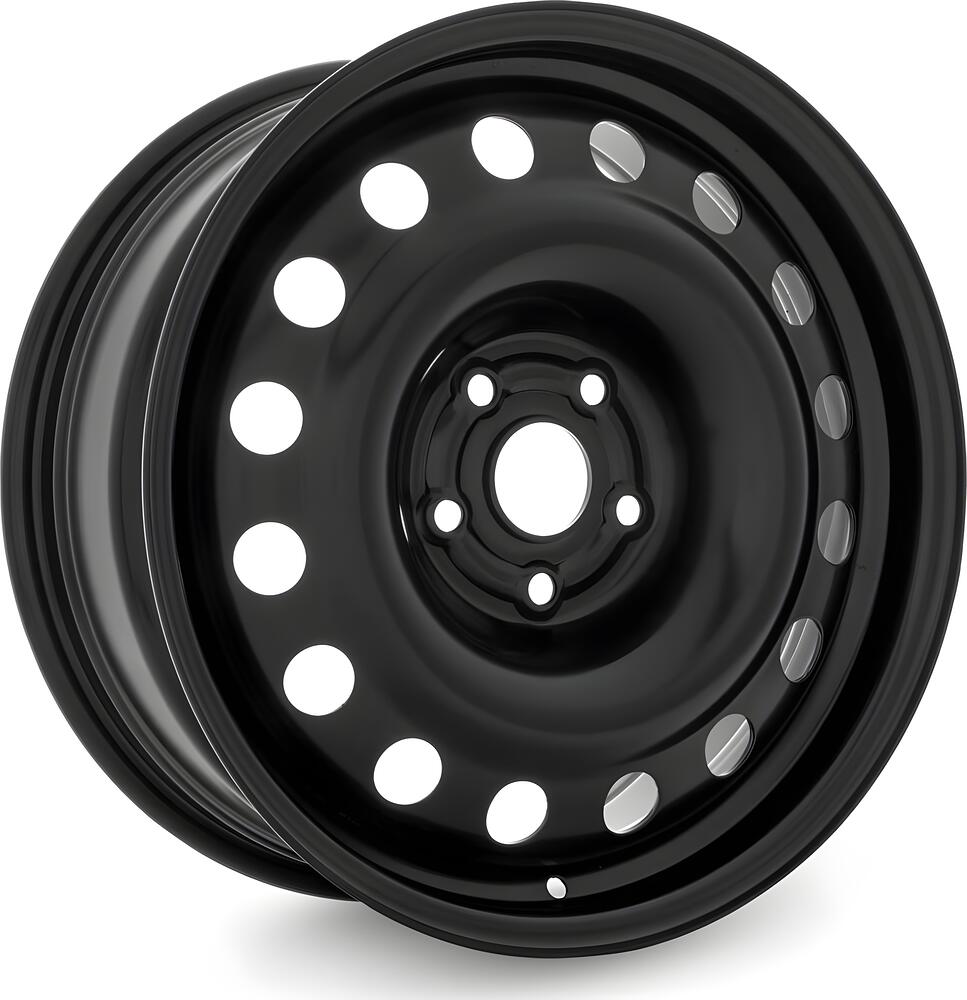 Trebl Skoda Х40939 7x17 5x112 ET 45 Dia 57.1 Black