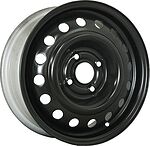 Trebl X40003newD5 6x15 4x100 ET 40 Dia 56.6 black
