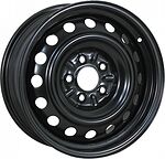 Trebl X40017 7x17 5x105 ET 42 Dia 56.6 silver Trebl X40017 7x17 5x105 ET 42 Dia 56.6 silver