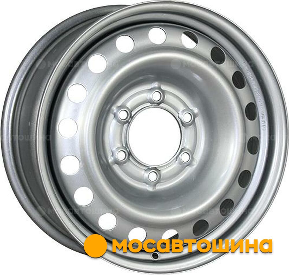 Купить Trebl X40018 7x17/6x139.7 ET 38 Dia 100.1 Silver