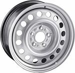 Trebl X40928 6.5x16 5x114.3 ET 42.5 Dia 67.1 silver