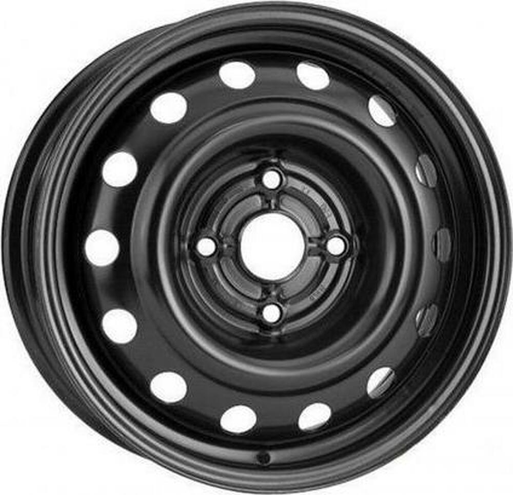 Купить ТЗСК Lada Largus 6x15/4x100 ET 50 Dia 60.1 Черный