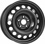 ТЗСК Mazda 7x17 5x114.3 ET 45 Dia 67.1 Черный