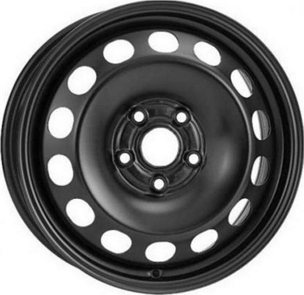 ТЗСК Nissan Qashqai 6.5x16 5x114.35 ET 40 Dia 66.6 Черный