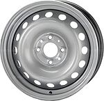 ТЗСК Renault Sandero 6.5x16 4x100 ET 37 Dia 60.1 silver