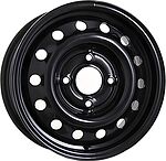 ТЗСК VAZ 2103 5x13 4x98 ET 29 Dia 60.5 Black ТЗСК VAZ 2103 5x13 4x98 ET 29 Dia 60.5 Black