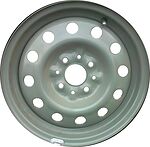 ТЗСК VAZ 2103 5x13 4x98 ET 29 Dia 60.1 Grey ТЗСК VAZ 2103 5x13 4x98 ET 29 Dia 60.1 Grey