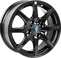 Venti 1415 5.5x14 4x100 ET 43 Dia 60.1 BL