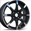 Venti 1417 5.5x14 4x100 ET 46 Dia 54.1 BD