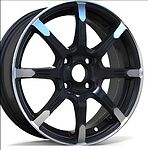 Venti 1417 5.5x14 4x100 ET 46 Dia 54.1 BD