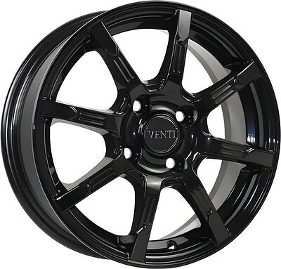 Venti 1417 5.5x14 4x98 ET 35 Dia 58.6 BL