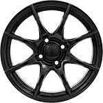 Venti 1503 6x15 4x100 ET 40 Dia 60.1 BL Venti 1503 6x15 4x100 ET 40 Dia 60.1 BL